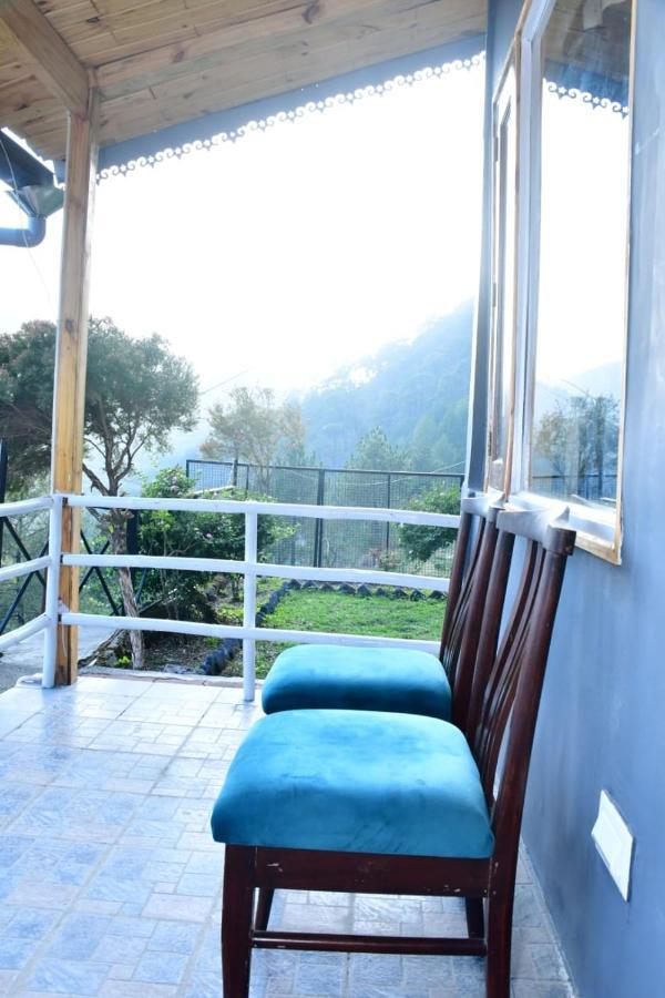 Mountain View Resort Nainital Exterior foto
