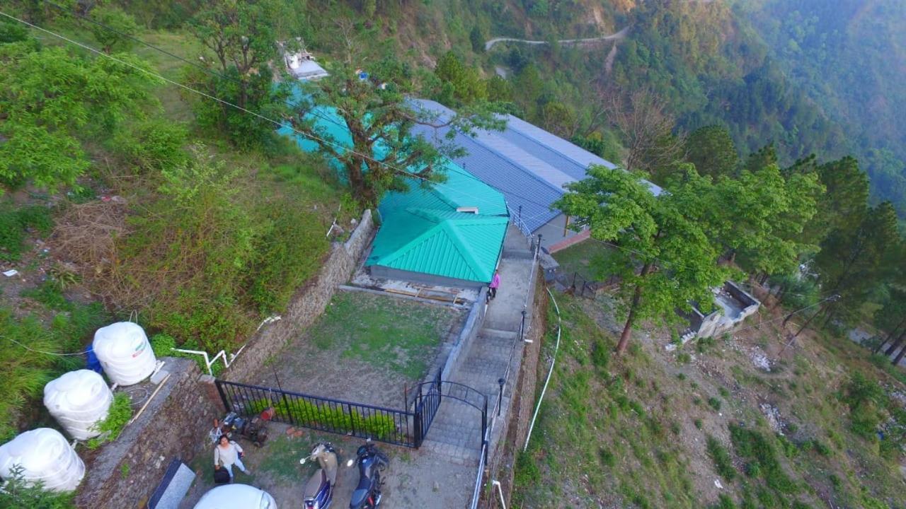 Mountain View Resort Nainital Exterior foto