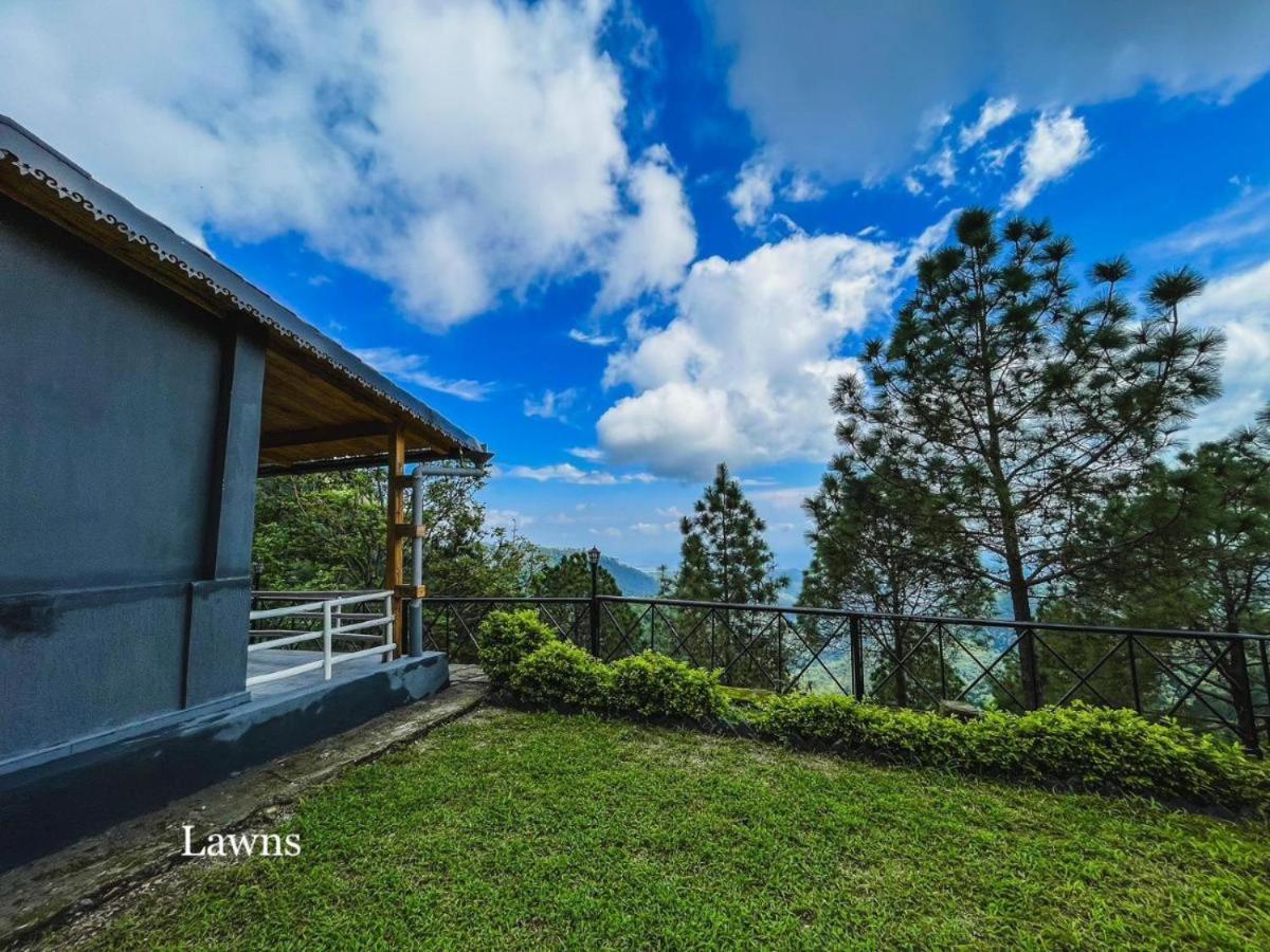 Mountain View Resort Nainital Exterior foto