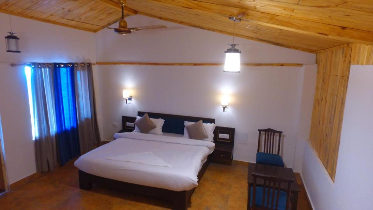 Mountain View Resort Nainital Exterior foto