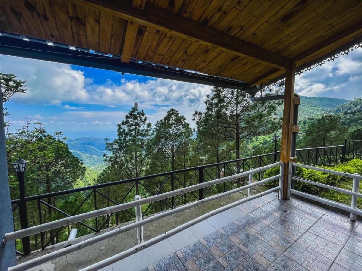 Mountain View Resort Nainital Exterior foto